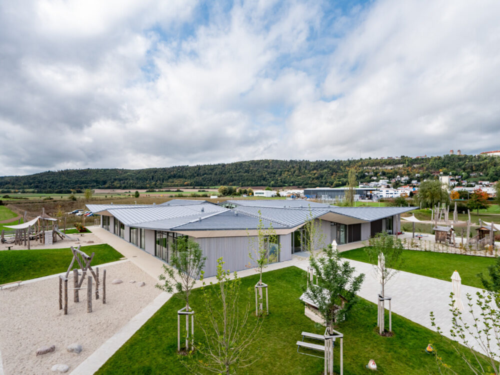 Mg524 | Abhd Architekten Denzinger Und Partner Mbb | Objekt Kindergarten Beilngries Kib #2