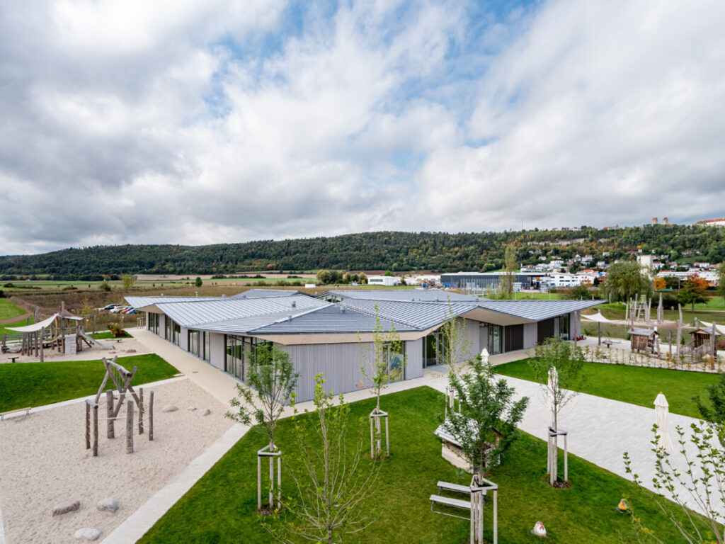 Mg524 | Abhd Architekten Denzinger Und Partner Mbb | Objekt Kindergarten Beilngries Kib #2