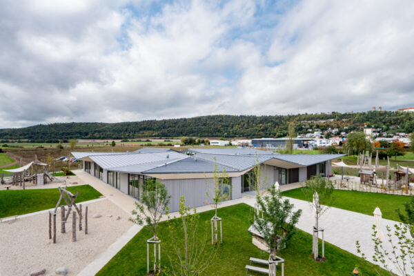 Mg524 | Abhd Architekten Denzinger Und Partner Mbb | Objekt Kindergarten Beilngries Kib #2