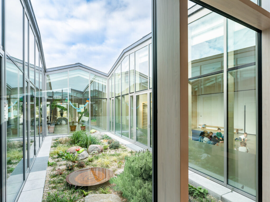 Mg524 | Abhd Architekten Denzinger Und Partner Mbb | Objekt Kindergarten Beilngries Kib #2